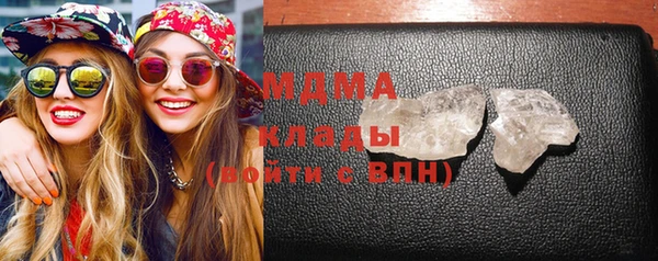 хмурый Богородицк